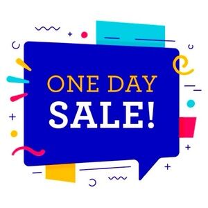 24HR TEMPORARY FLASH SALE ON SELECT ITEMS‼️⚡️💥🔥